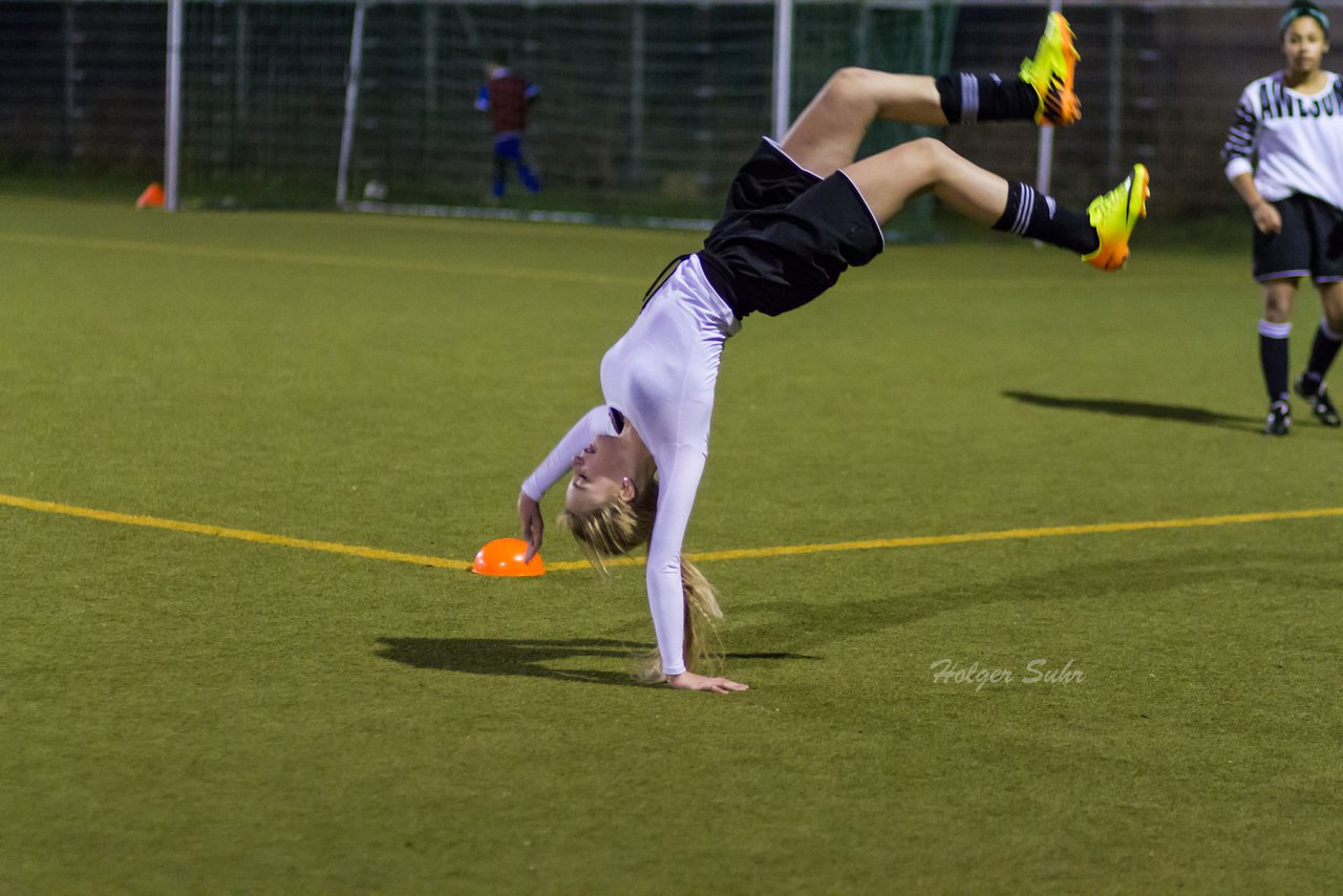 Bild 152 - C-Juniorinnen KT Training